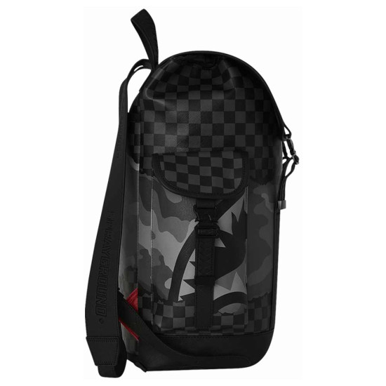 Sprayground Τσάντα πλάτης 3Am Tear It Up Monte Carlo Backpack